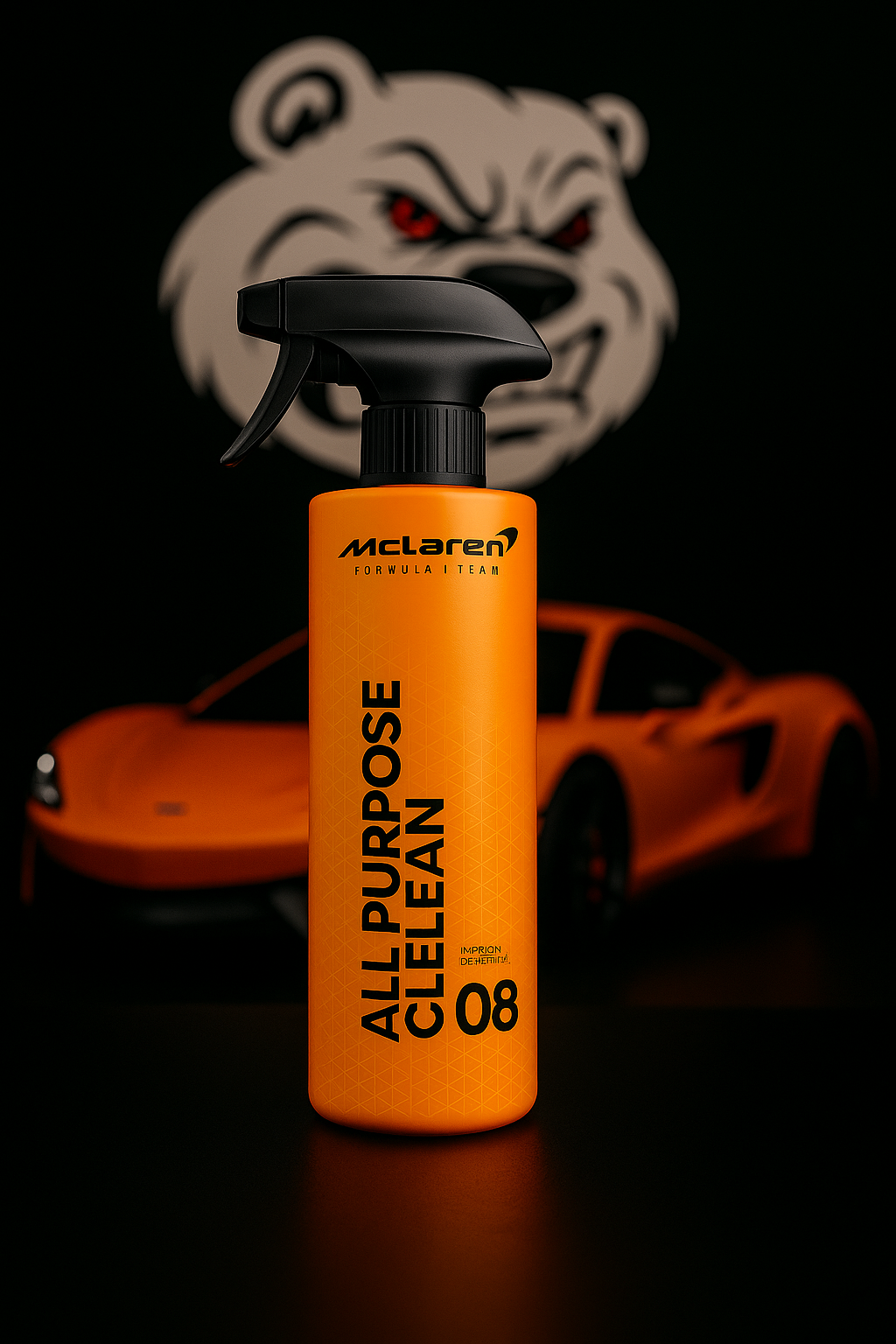 ALL PURPOSE CLEANER 08