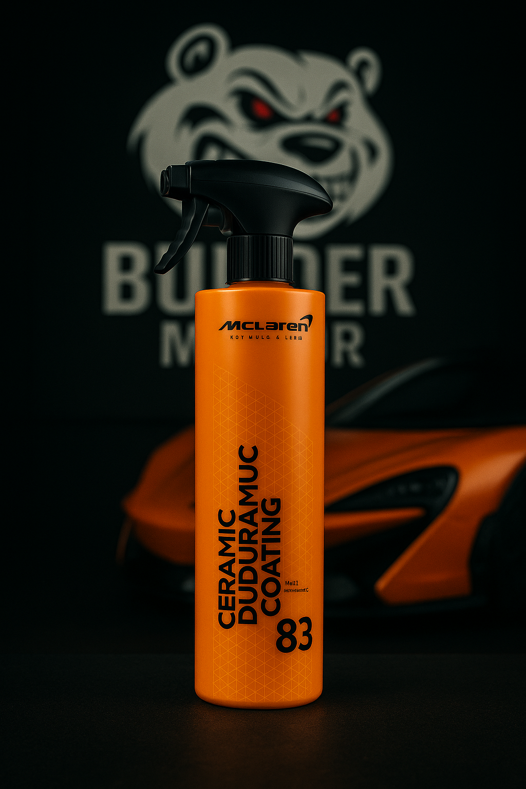 CERAMIC DURA COATING 83