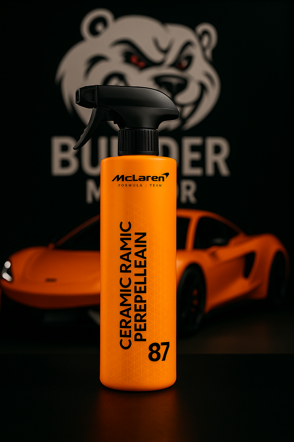 CERAMIC RAIN REPELLENT 87