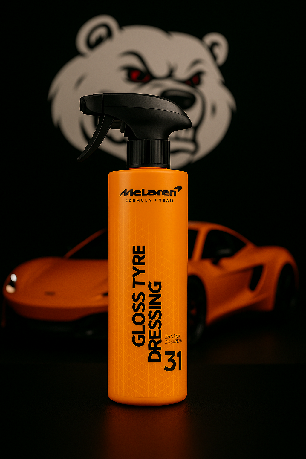 GLOSS TYRE DRESSING 31