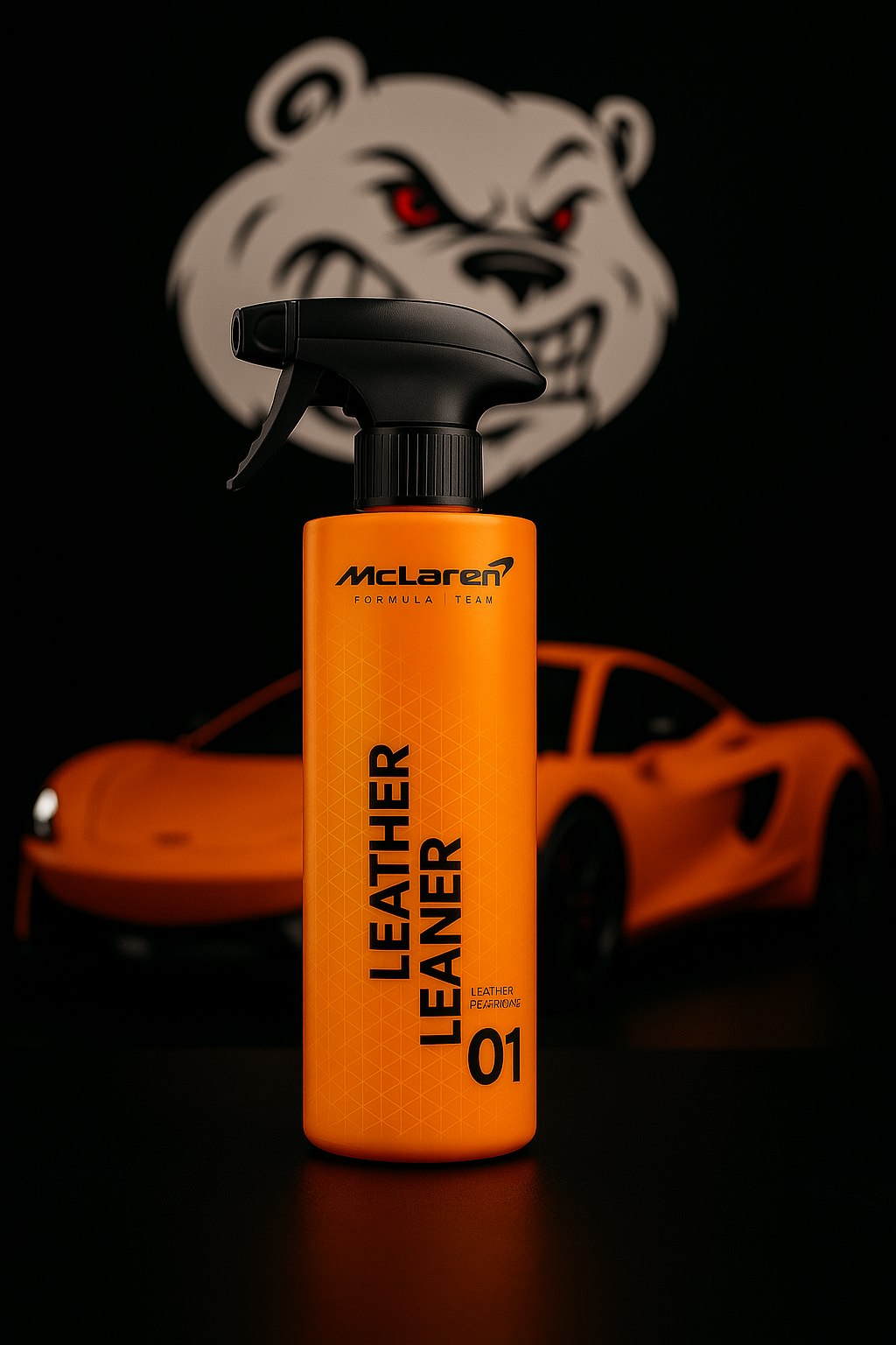 LEATHER CLEANER 01