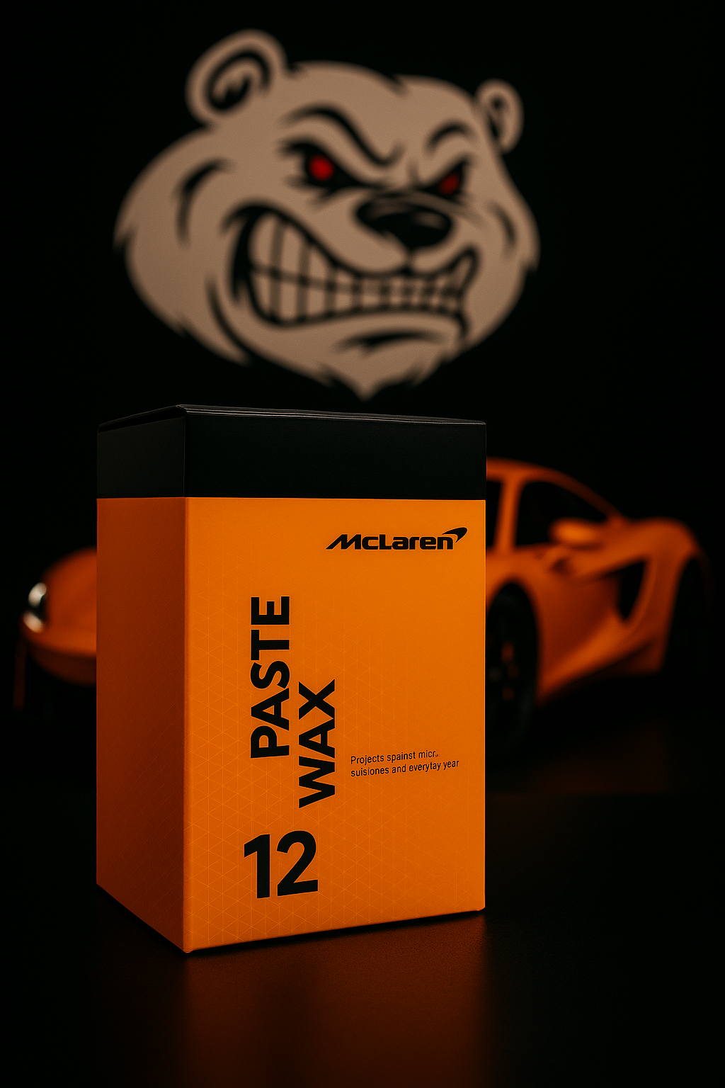 PASTE WAX KIT 12