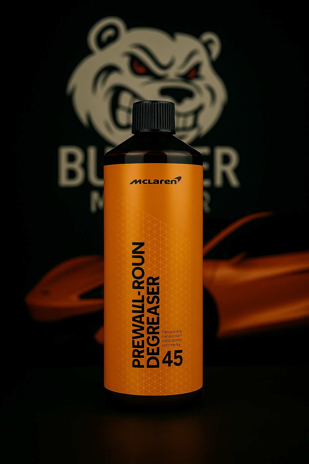 PREWASH ALL-ROUND DEGREASER 45