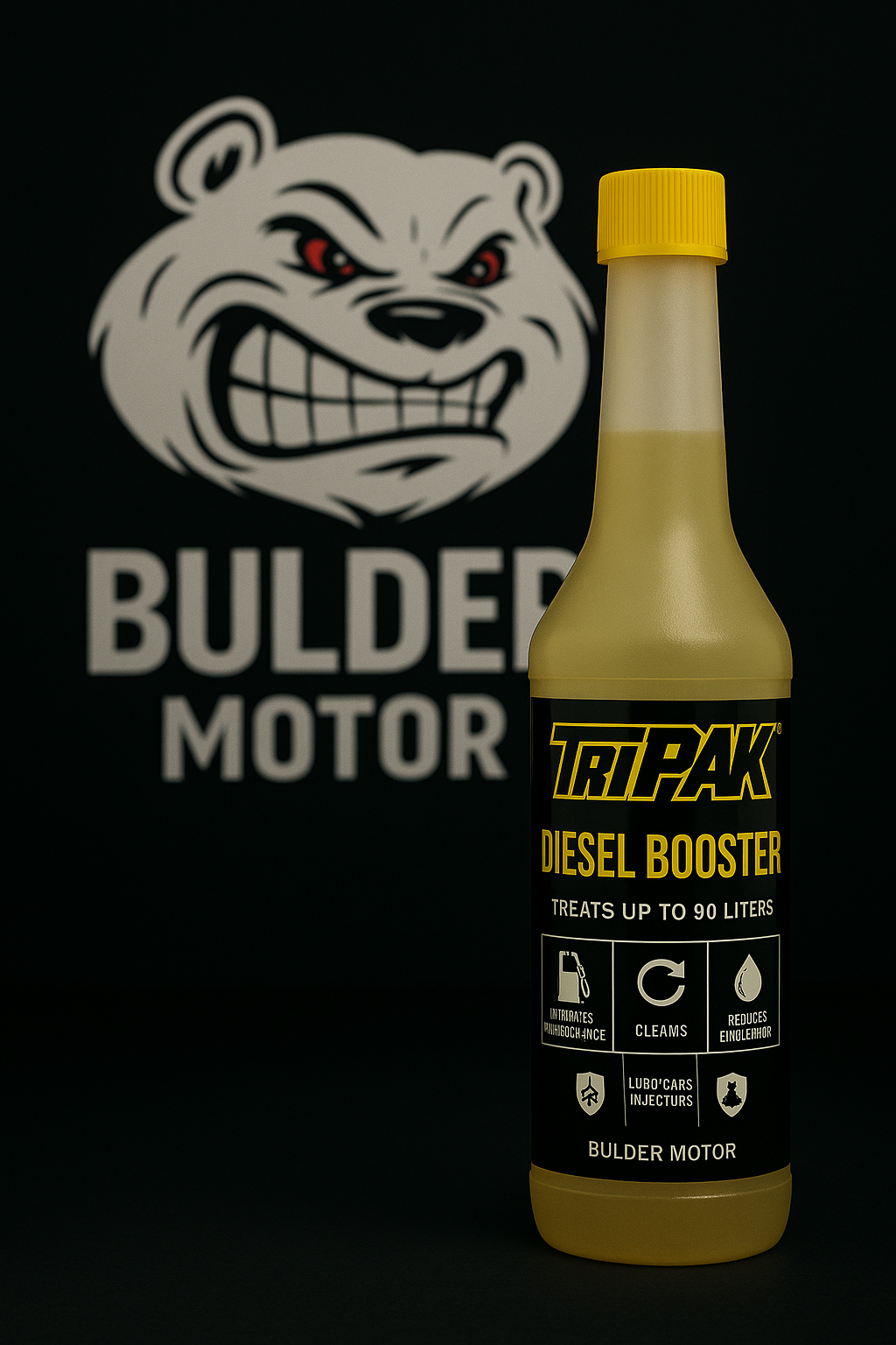 Diesel Booster 500ml