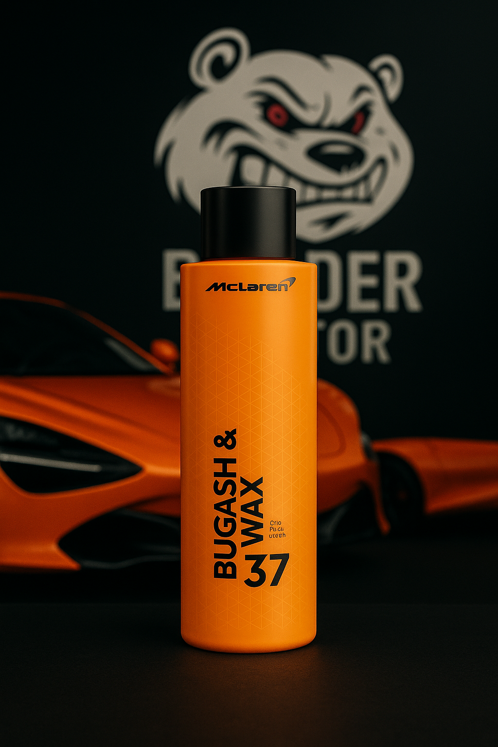 WASH & WAX 37