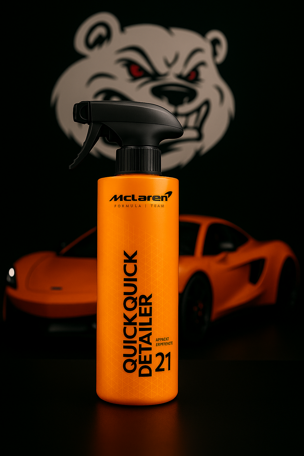 QUICK DETAILER 21